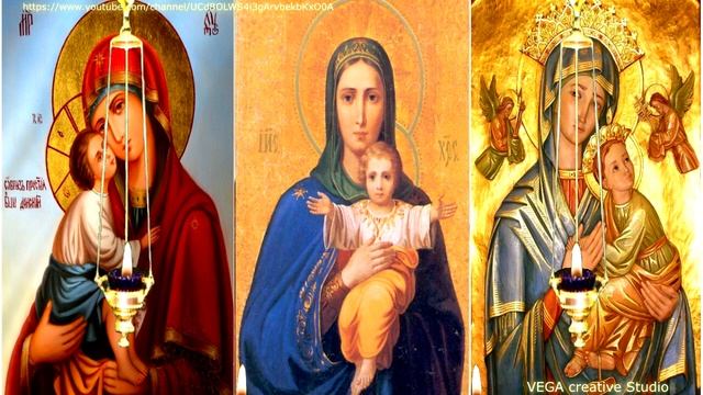 Великая материнская молитва о здоровье сына и дочери. Молитва матери спасет и защитит