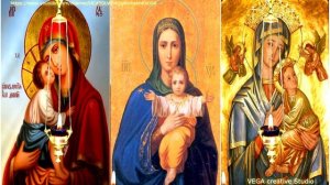 Великая материнская молитва о здоровье сына и дочери. Молитва матери спасет и защитит