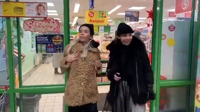 КАК ГРАМОТНО ВОРОВАТЬ ПРОДУКТЫ ИЗ МАГАЗИНА смотреть онлайн