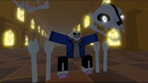 dust dust kills sans