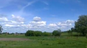 Синее Небо меня так манит # фонограмма