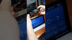 Адаптер подрулевого джойстика Peugeot для android