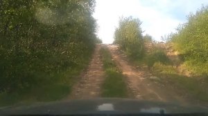 Когда Pontiac vibe подумал что он джип