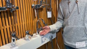 Сантехника.ру смеситель для раковины Am.Pm Like F8002700 хром