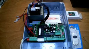 Carte électronique CAME ZA3