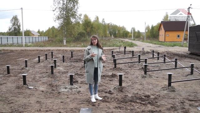 Усиленные сваи | Толстостенные винтовые сваи