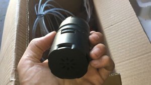 air diesel heater kw 5.0 unpacking, воздушный дизельный нагреватель kw 5.0 распаковка
