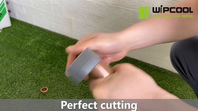 Tube cutter, cuts fast and well #tube #cutter #hvac #cutting #WIPCOOL смотреть онлайн