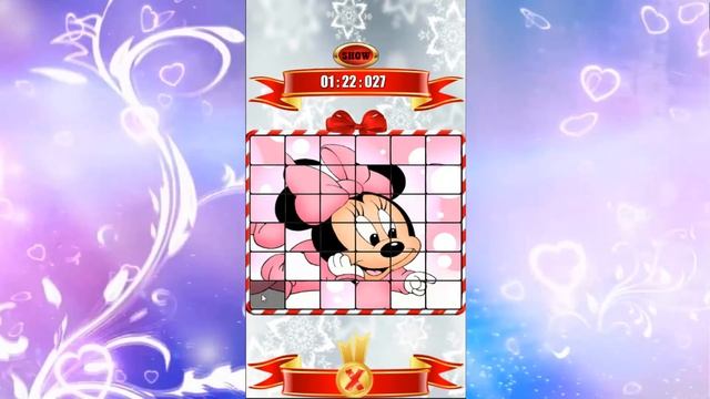 Puzzle Collection Game - Unity 3D смотреть онлайн