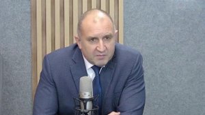 Против накачивания Украины оружием выступил президент Болгарии Румен Радев
