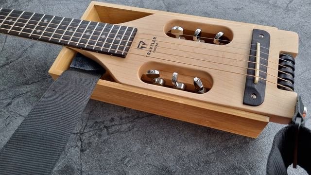 DIY Western Guitar With The 