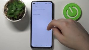Как поменять частоту обновления кадров на Realme 8i - Как сделать экран Realme 8i более плавным