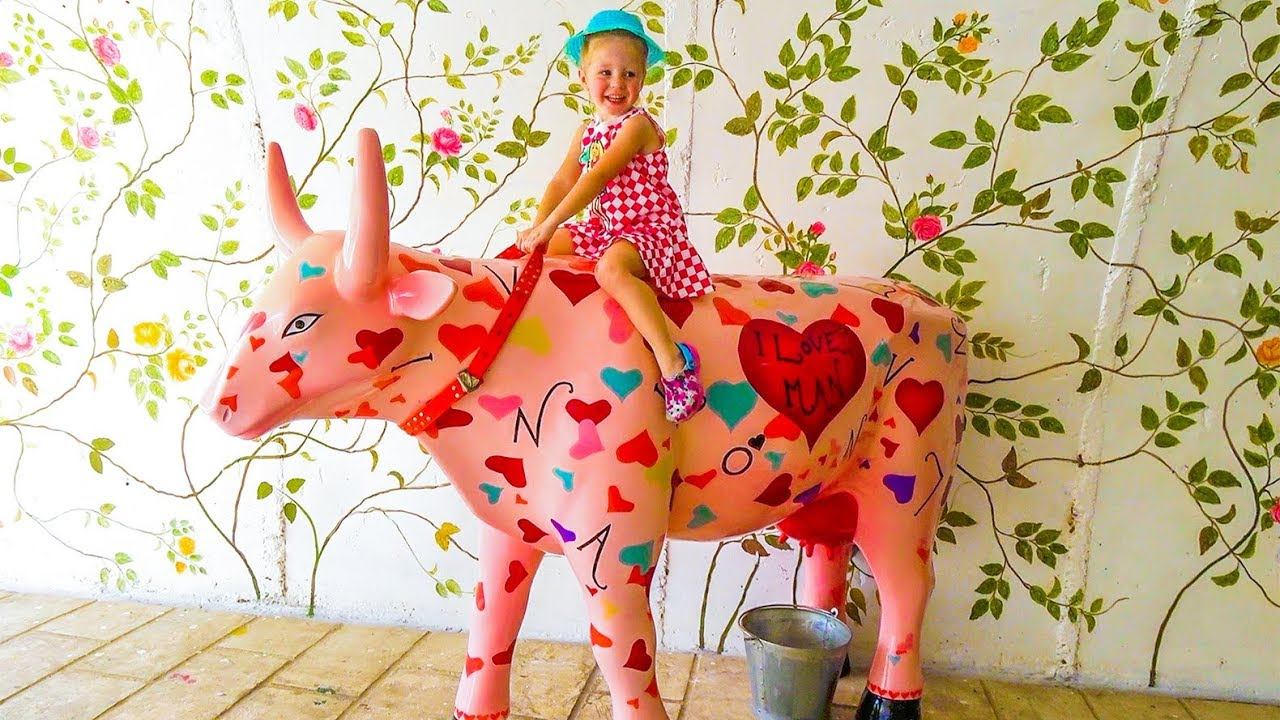 Интересные моменты из старых видео под детские песенки смотреть онлайн