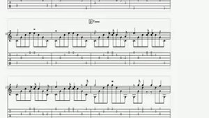 Have You Ever Seen the Rain SIMPLE FINGERSTYLE TABS