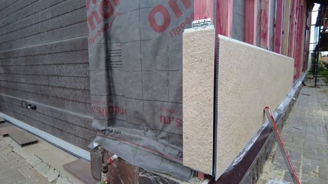 Приключения продолжаются! Что может быть не так с окнами? Как тяжело монтировать японский фасад?