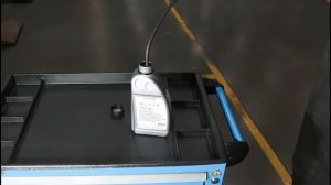 Замена масла в муфте Haldex Volkswagen Tiguan 2