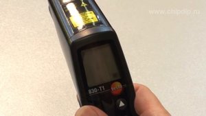 Testo 830-T1 ИК Термометр