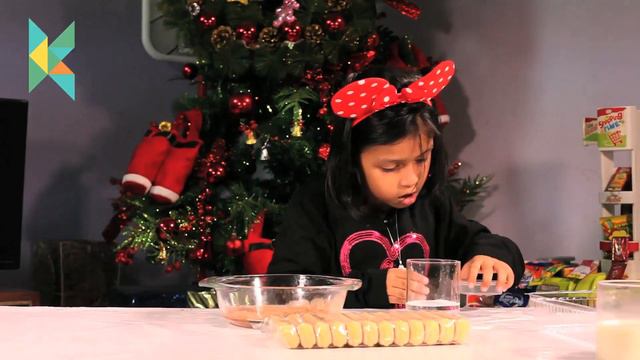 Chefs Basket Dessert Box Chocolate Trifle Unboxing and How to  kids cooking