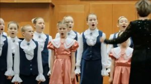 Хор Крещендо Ф Шуберт Sanctus