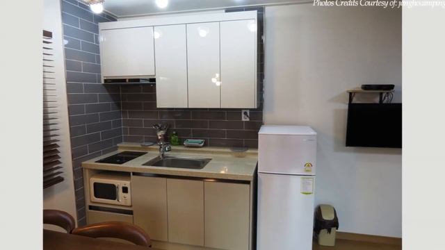 Spa Container House | Jangho Beach Campsite in Korea смотреть онлайн