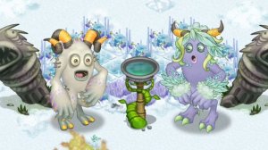 как поют словуны на острове холода❄️