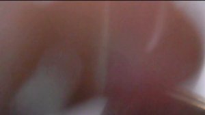 Мушка на уклейку - моя первая мушка.