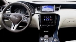 INFINITI – Remote Engine Start