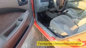 Видеобзор на автомобиль Chevrolet Lacetti