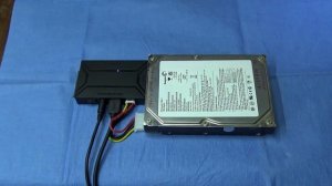 USB 3.0 IDE SATA Конвертер