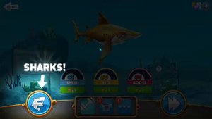 😱Установил Самую Первую Версию Hungry Shark World😱