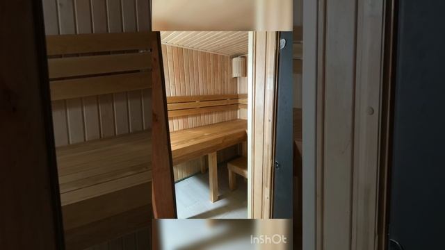 Парная из ольхи 1.6*2.8