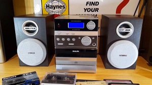 PHILIPS micro Hi Fi MC145/79