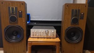 Pioneer SA-9500ii / Sansui S-1000U