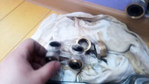 Чудо-сантехники. NANOтехнология подсоединения мультифлекса.