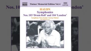 Symphony No. 104 in D Major, Hob. I:104 "London": IV. Allegro spiritoso