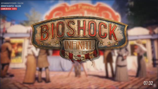 BIOSHOCK INFINITE DLC (part 2)