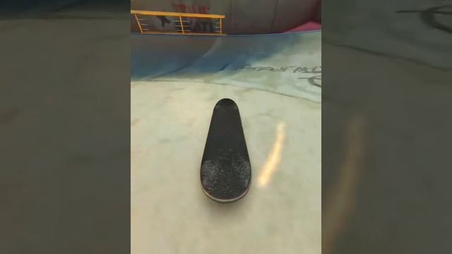 [True Skate] BUG IN TRUE SKATE