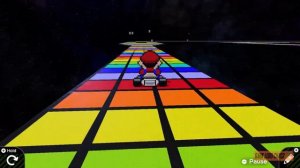 Game Builder Garage: Rainbow Road Showcase