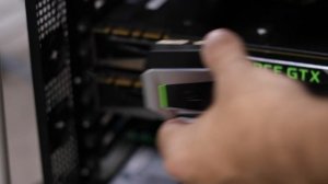 SLI Nvidia GTX 1070 HB Bridge 2-slot