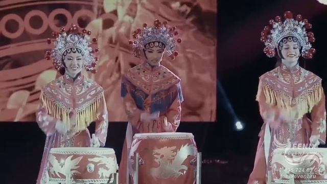 Заказать китайское шоу на праздник и корпоратив Москва - китайские артисты на китайский новый год