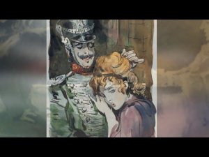 Юбилей произведения. Буктрейлер по книге Льва Толстого «Два гусара»