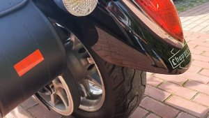 Yamaha Midnight Star 1300 (2007)