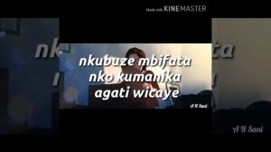 narira_-_Nitwa_Lyon_ft_OK #Lyricsvideo #dogiterinsabi #inyogoye