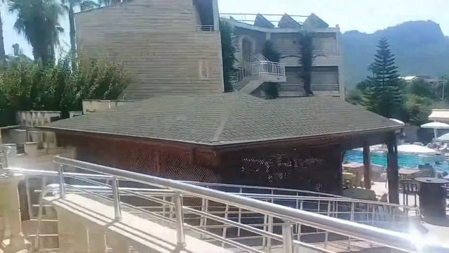 Havana Hotel 4 Kemer обзор территории Сентябрь 2022 смотреть онлайн
