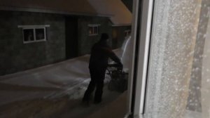 Снегоуборщик Hyundai S7065