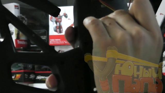 Полный обзор квадрокоптера JXD 507W смотреть онлайн