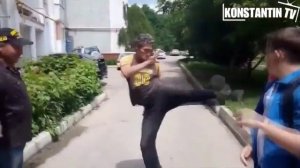 Бои Бомжей