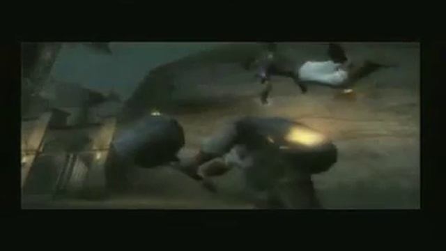 Prince of Persia 1 - The Sands of Time Trailer смотреть онлайн