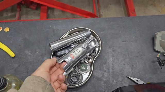 Honda Dio 120cc