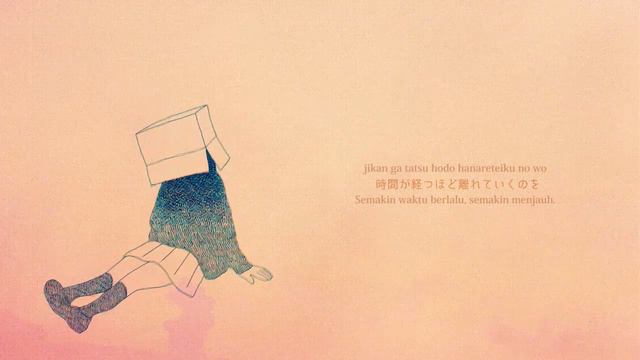 Kenshi Yonezu - Metronome (Subtitle Indonesia) #48 смотреть онлайн